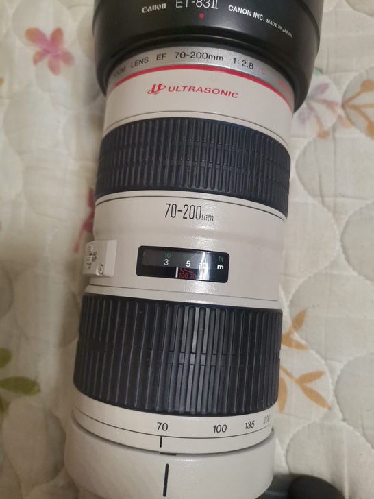 佳能相机 单反相机 eos5d三代相机加7...