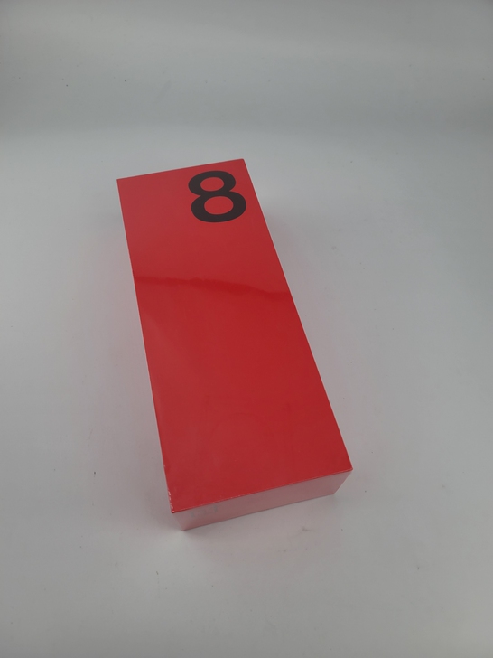 一加8 12+256 银色 全新未拆封未激...