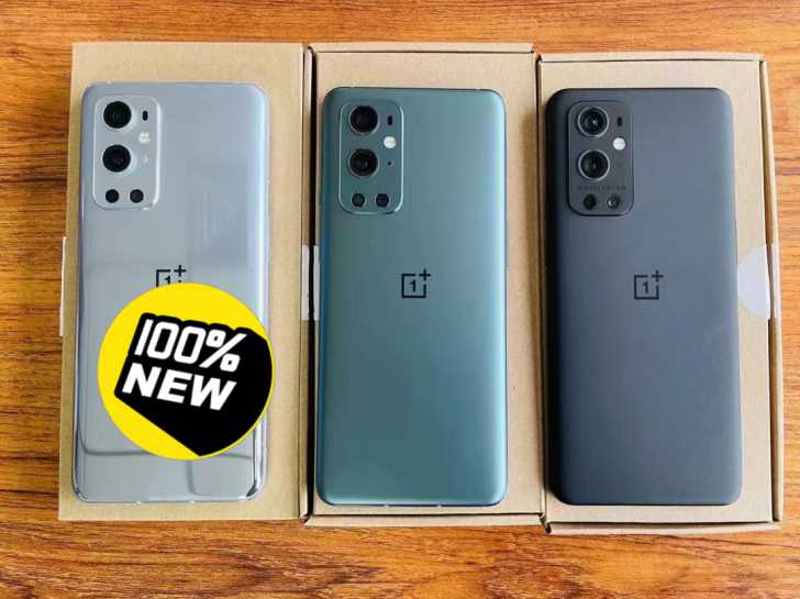 一加 OnePlus 9 Pro 全新未激活