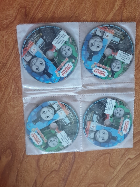 动画片，dvd托马斯和朋友，影片，雷尼斯，...