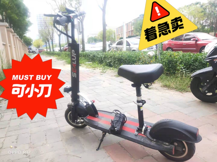 我忘了是什么牌子的电动车了反正挺好的
