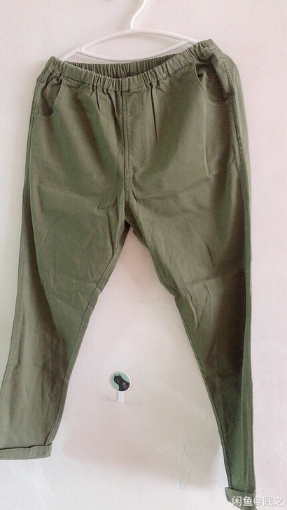 全新 纯棉休闲裤