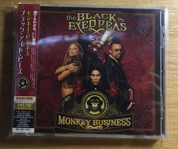 The Black Eyed Peas 黑...