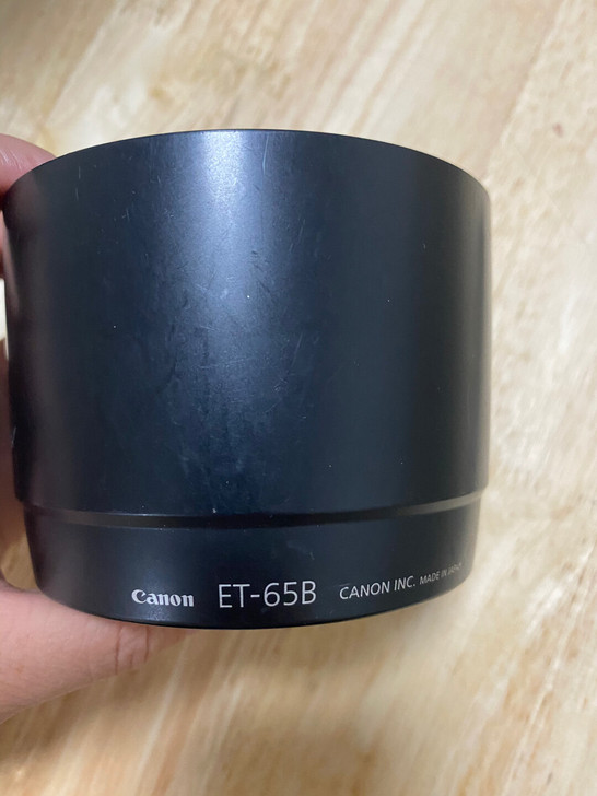 ET-65B遮光罩反扣 适用佳能EF70-...
