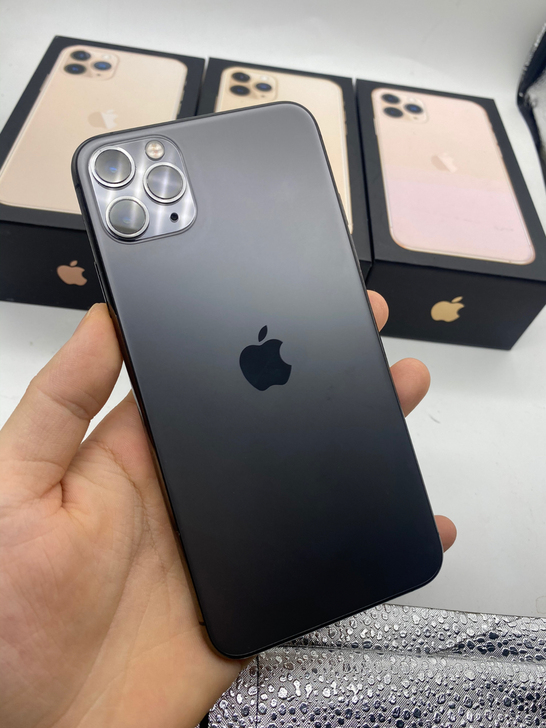 手机iphone苹果11promax美版2...