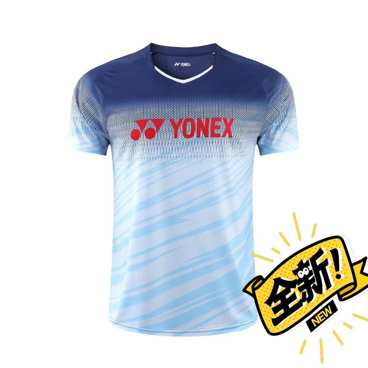 全新 尤尼克斯yonex羽毛球服乒乓球运动...