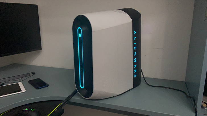 外星人 R10 锐龙AMD5600x