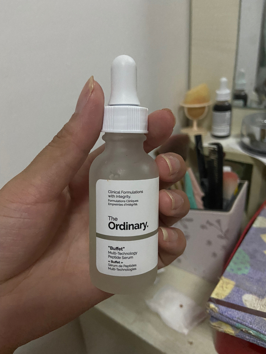 the ordinary Buffet精华...