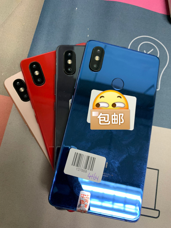 小米8SE 4+64/6+64/6+128...