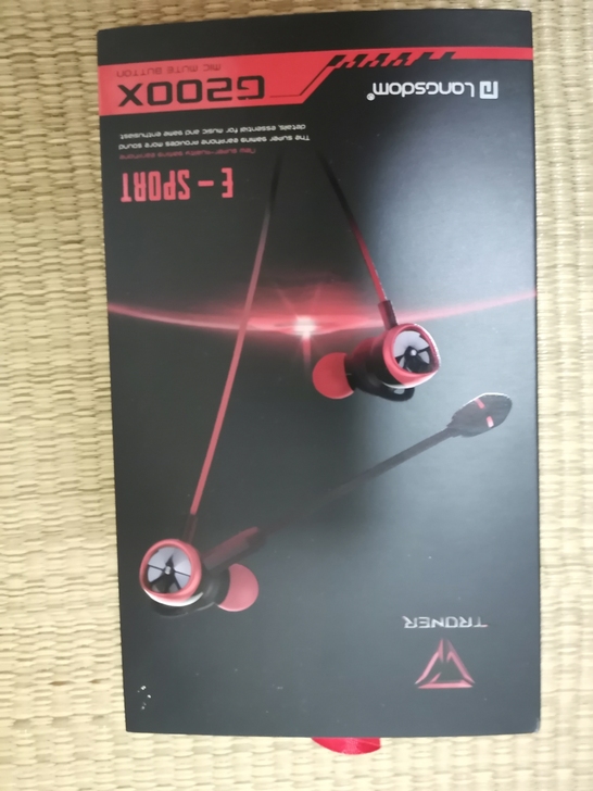 买回来就显示了的游戏耳机兰士顿G200X，...