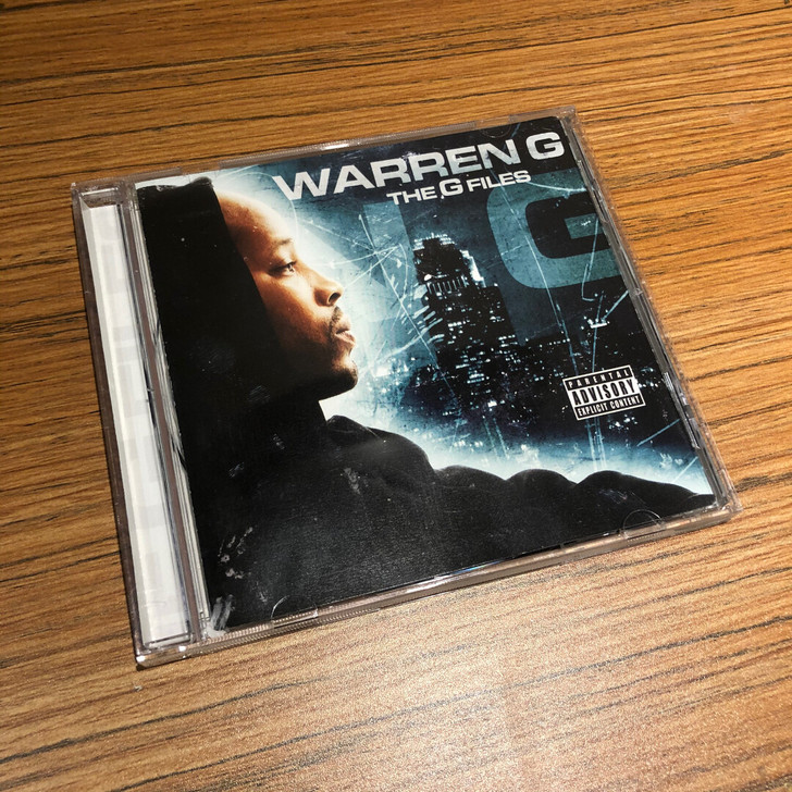 Warren G黑人说唱音乐Hip-Hop...