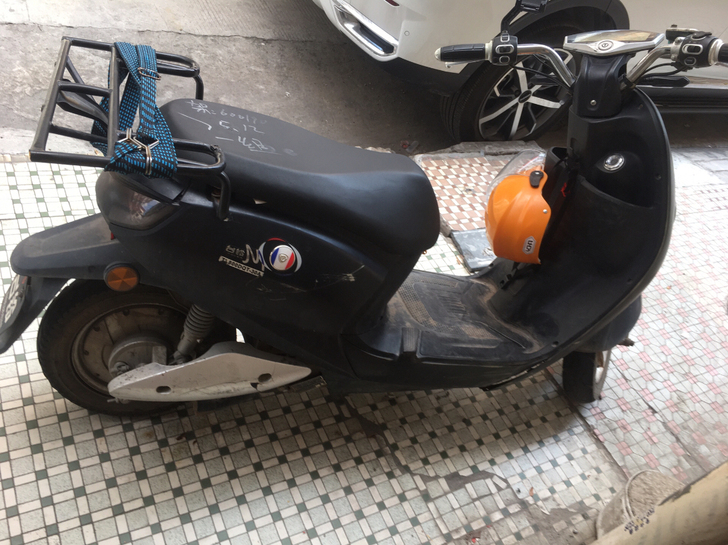 台铃电动车72V22.5安黑金电池，最少6...