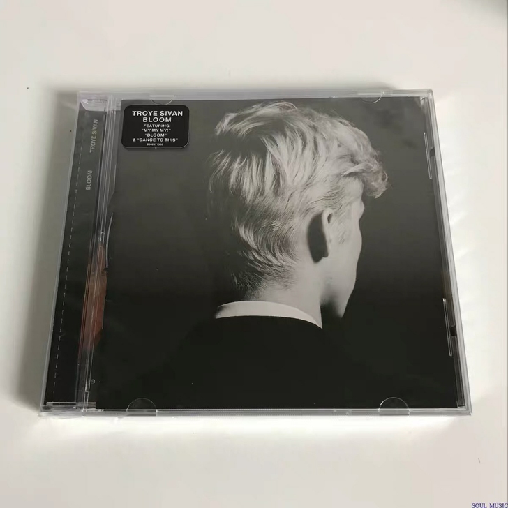 Troye Sivan Bloom 戳爷 ...