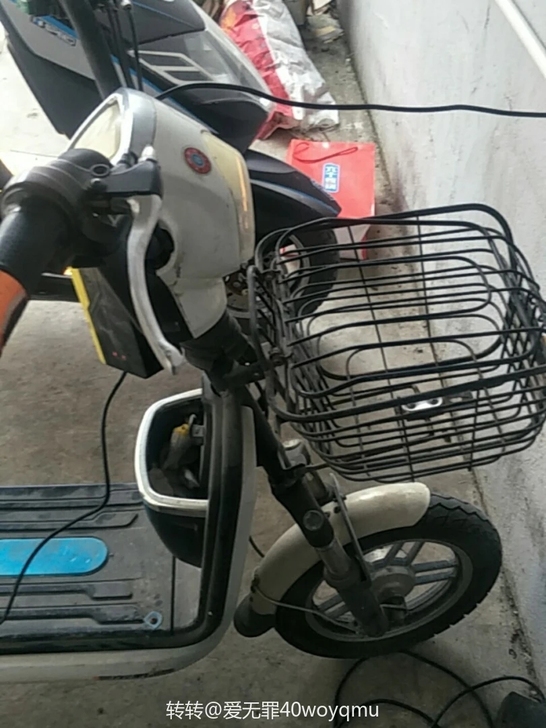 电车出售，电瓶新的
