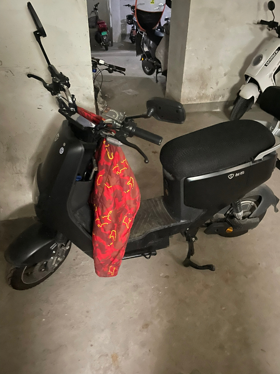 台铃可耀L 电动车 新国标可上绿牌  带脚...