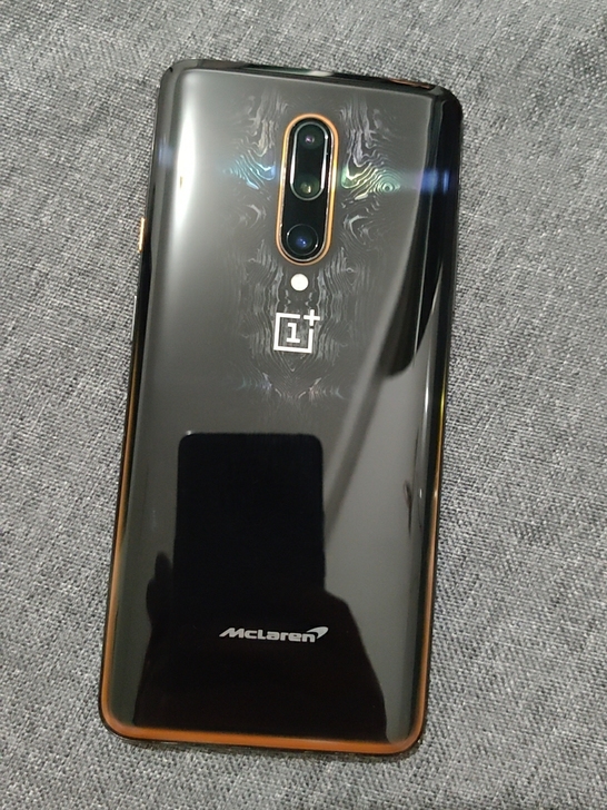 一加7T pro 迈凯伦  5g  12+...