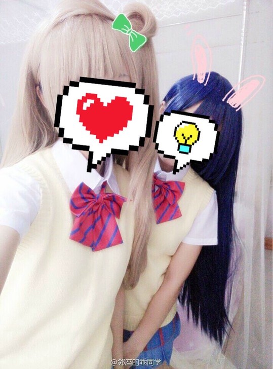 【求回血求回血】LOVELIVE！夏季冬季...
