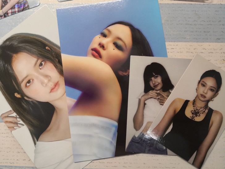blackpink专辑正规专