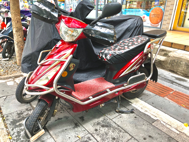 台铃电动车，拉货拉客的好帮手，60V20A...