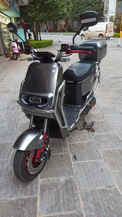 48伏20安锡特电动车，准新车，400公里...
