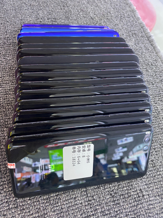 小米6.6+64g
