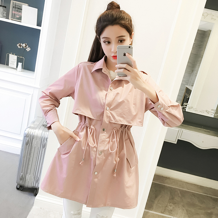 nonsar/宁莎 风衣