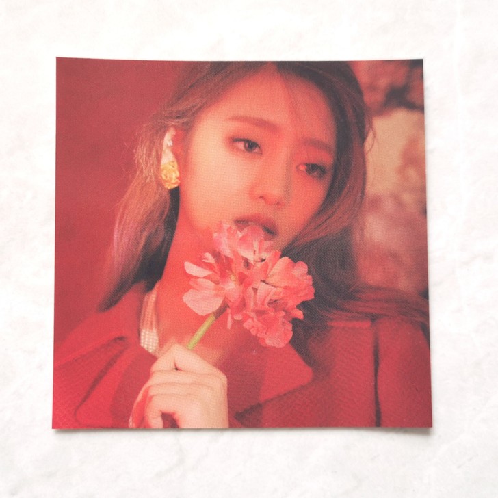 (G)I-DLE minnie mini2...