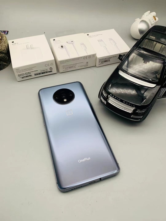 一加OnePlus 7T 90Hz流体屏 ...