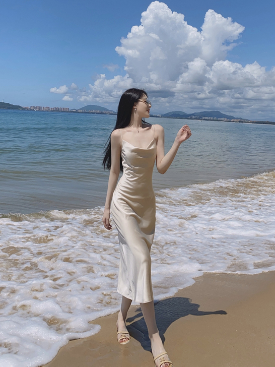 连衣裙 穿了一次