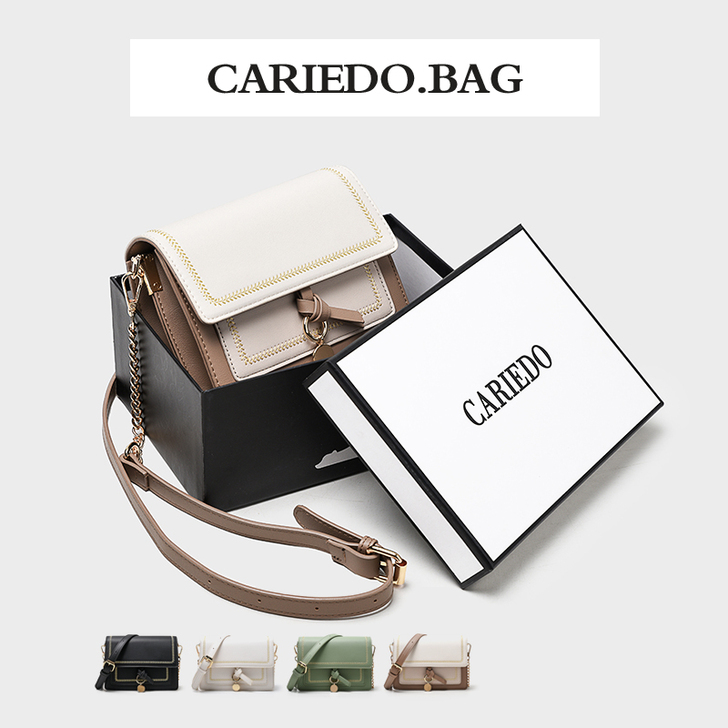 CARIEDO 钱包 （后面两张为本人自背...