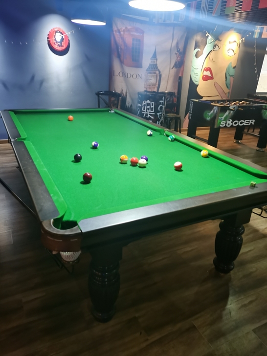 台球，桌球，街霸游戏机，电脑，小霸王，休闲...