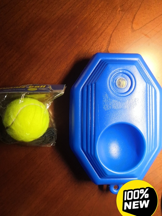 网球训练器材，到付，本人只在周末回复消息（...