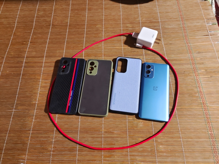 ★转让一加9手机 12G+256G，One...