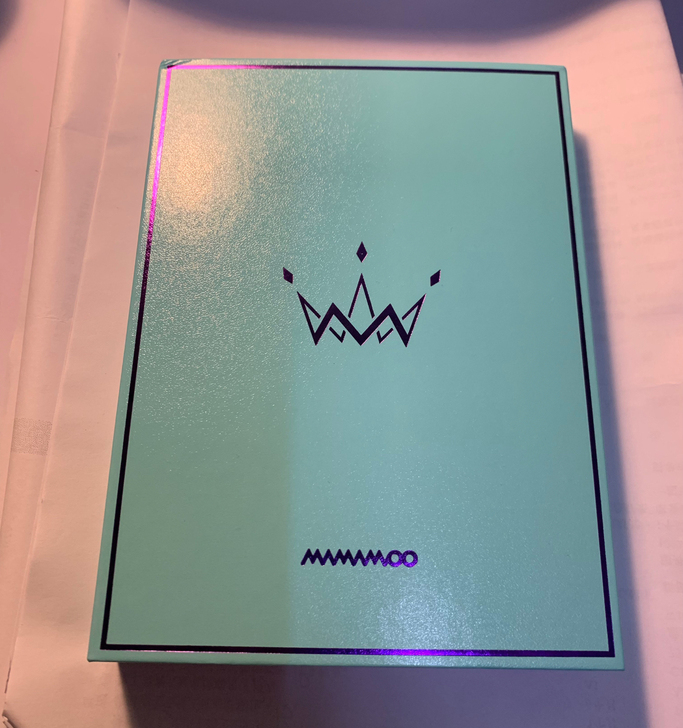 mamamoo mini5 薄荷绿专 本体...