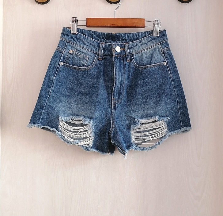 misssixty牛仔短裤