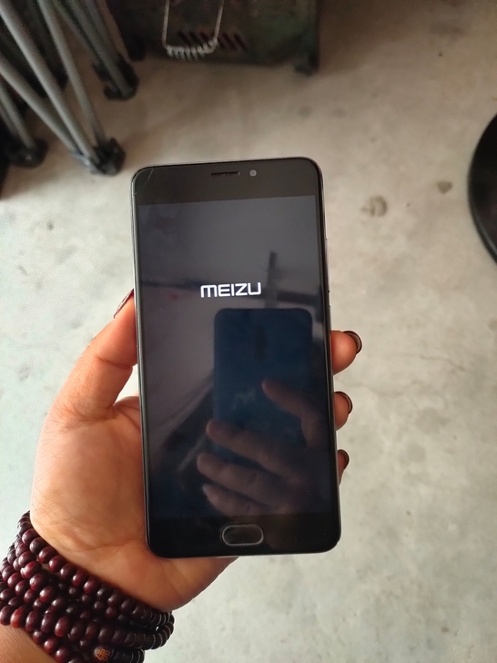 魅族note5，开机有密码，机器九成新，内...