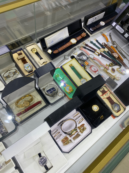 迪士尼中古女表手表收藏 实体店 欢迎咨询 ...