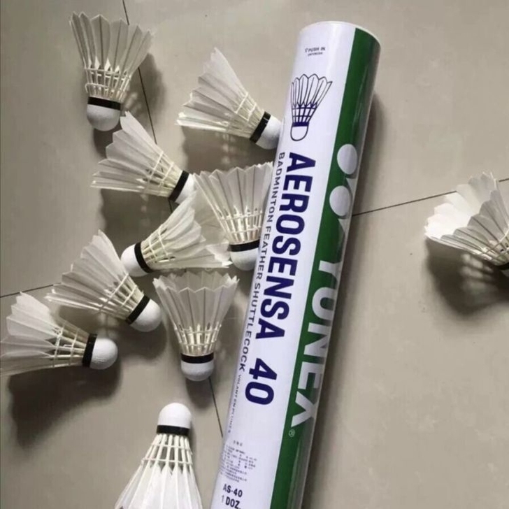 YONEX尤尼克斯羽毛球耐打稳定12只装A...