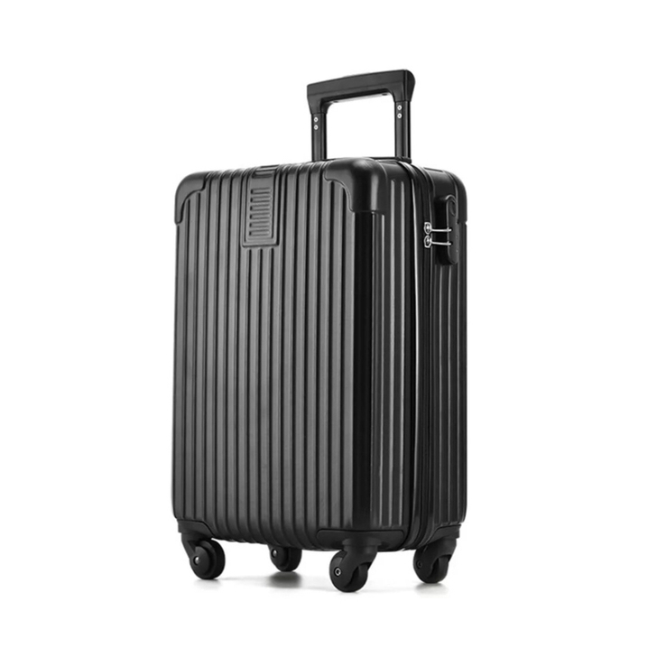 ULDUM 行李箱小拉杆箱旅行箱拉链款登机...