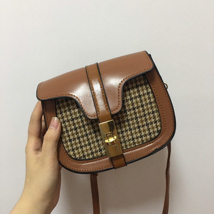 马鞍包水桶包斜挎包