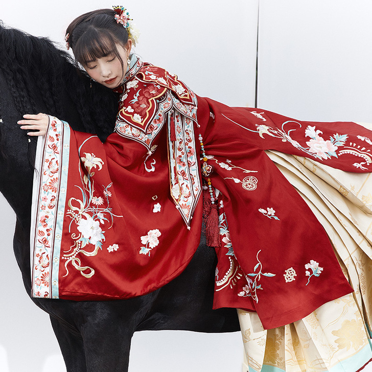 十三余 小豆蔻 繁花有期