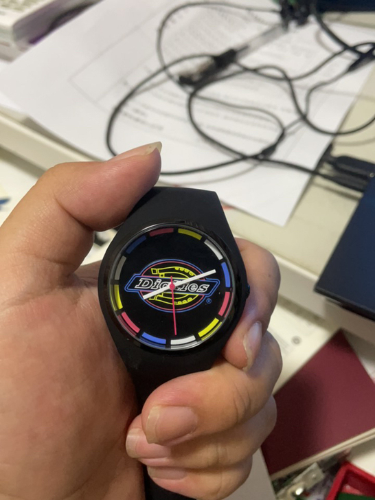 Dickies手表 120出