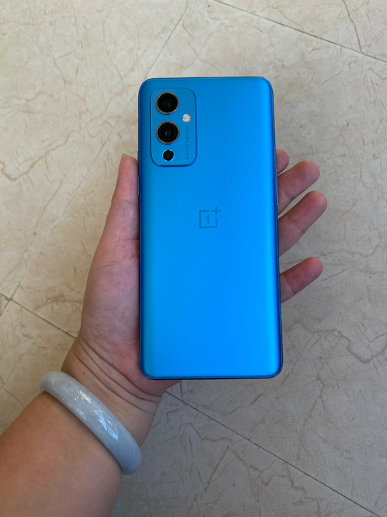 一加9 12+256 蓝色