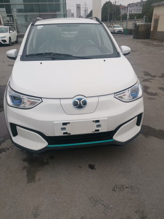 2018年底生产，北汽EC3，营/非，一手...