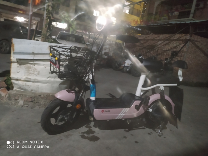 品牌型号台铃电动车