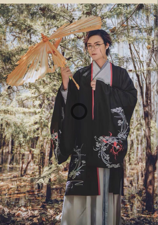 如梦霓裳山海经系列 冥鹿兮 已绝版汉服 如...