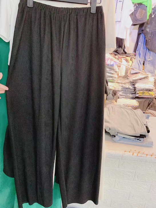 韩国冰丝裤,穿上很凉快,能穿到130斤,3...