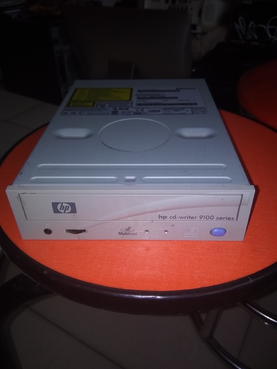 出售拆机惠普9100刻录光驱，想要的老板，...