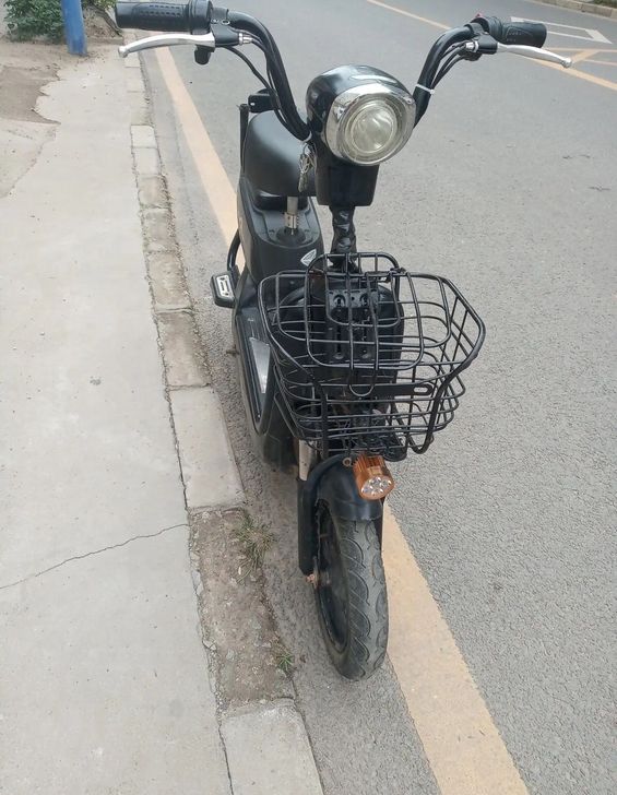 二手电动车，请看图联系