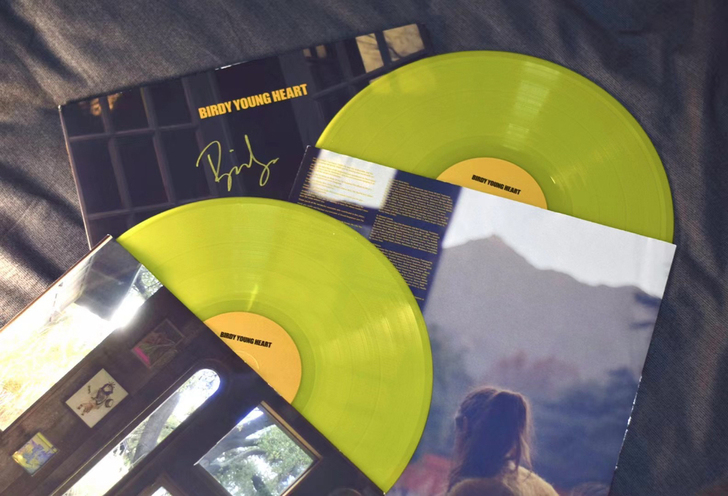 [非卖]Young Heart-Birdy